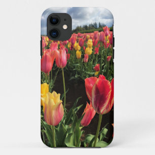  lentetelpen in een veld, Oregon Case-Mate iPhone Case