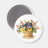 Lentetempel Magneet (Voorkant / Achterkant)