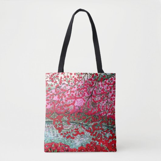 Lenteters. Tote Bag (Voorkant)