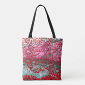 Lenteters. Tote Bag (Achterkant)