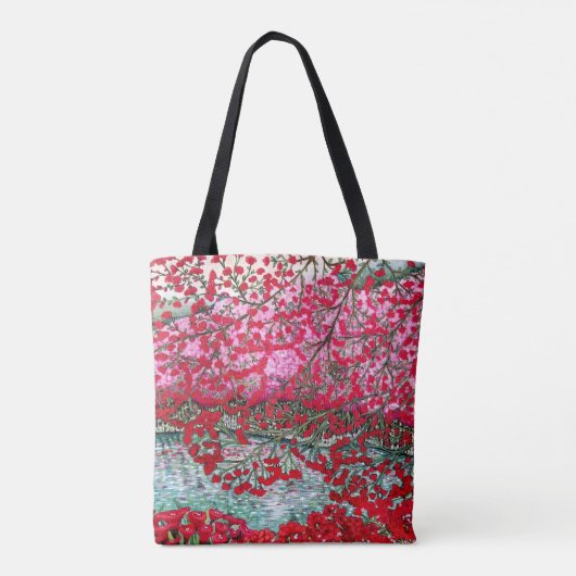 Lenteters. Tote Bag (Achterkant)