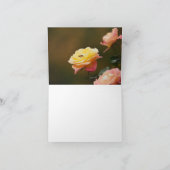 Lentetijd Bedankkaart (Binnen)