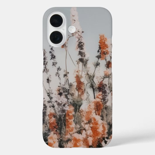 Lentetijd Case-Mate iPhone Case (Achterkant)