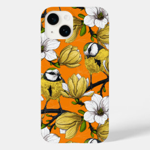 Lentetijd in geel Case-Mate iPhone 14 hoesje