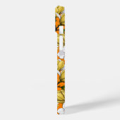 Lentetijd in geel Case-Mate iPhone case (Achterkant / Links)