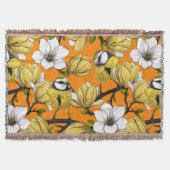 Lentetijd in geel deken (Voorkant)