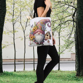 Lentetijd Kabouter Boodschappentas Tote Bag