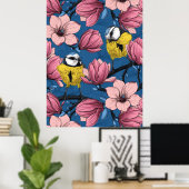 Lentetijd Poster (Thuiskantoor)