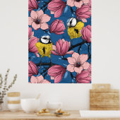 Lentetijd Poster (Keuken)
