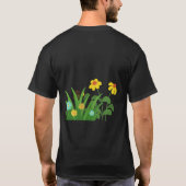 LENTETIJD T-SHIRT (Achterkant)