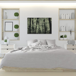 Lentetomen Canvas Afdruk