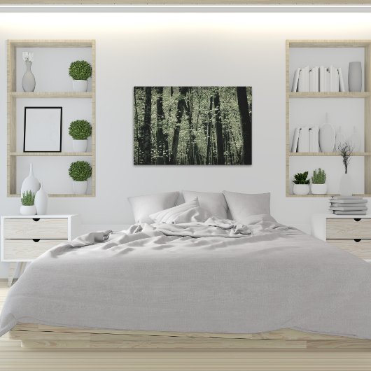 Lentetomen Canvas Afdruk