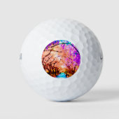 Lentetomen Golfballen (Voorkant)