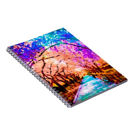 Lentetomen Notitieboek (Rechterzijde)