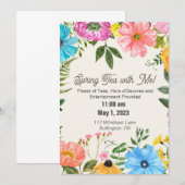 lentetransport, lentepelebraties, lentepiel, kaart (Voorkant / Achterkant)