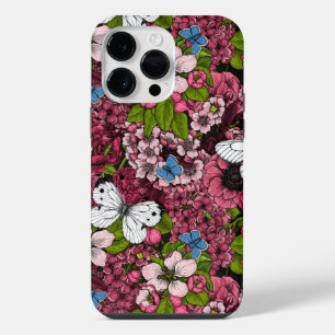 Lentetuin 2 iPhone 14 pro max hoesje