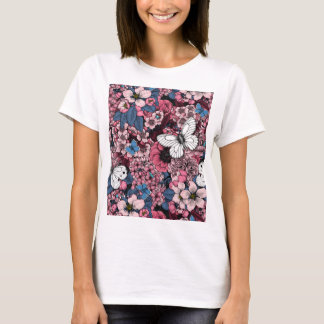 Lentetuin 2 t-shirt