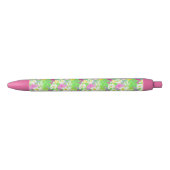 Lentetuin Blauwe Inkt Pen (Voorkant)