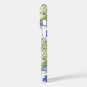 Lentetuin bloemen op salie Case-Mate iPhone case (Achterkant / Links)