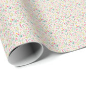 Lentetuin Bloemstuk Cadeaupapier (Rol Hoek)
