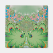 Lentetuin Magneet (Voorkant)