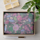 Lentetuin Moederdag Klaprozen Japanse Waaier Tissuepapier (Geschenk)