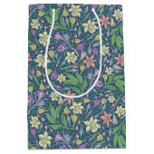 Lentetuin Moederdag Narcissen Krokussen Medium Cadeauzakje (Voorkant)