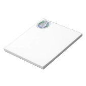 Lentetuin Notitieblok (Linkerzijde)