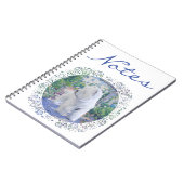 Lentetuin Notitieboek (Linkerzijde)