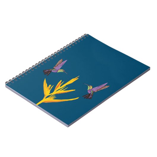 Lentetuin Notitieboek (Linkerzijde)