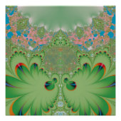 Lentetuin Perfect Poster (Voorkant)