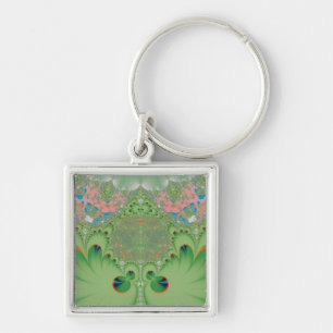 Lentetuin Sleutelhanger