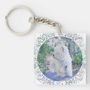 Lentetuin Sleutelhanger