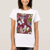 Lentetuin T-shirt (Voorkant)