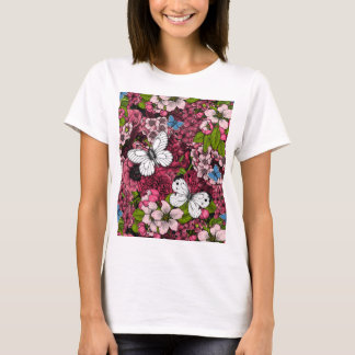 Lentetuin T-shirt