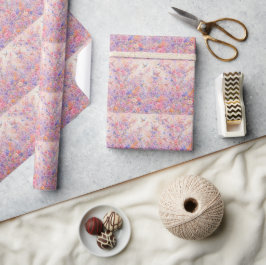Lentetuinsymfonie Cadeaupapier