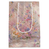 Lentetuinsymfonie Medium Cadeauzakje (Achterkant)