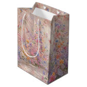 Lentetuinsymfonie Medium Cadeauzakje (Achterkant Gekanteld)