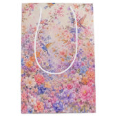 Lentetuinsymfonie Medium Cadeauzakje (Voorkant)