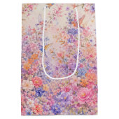 Lentetuinsymfonie Medium Cadeauzakje (Achterkant)