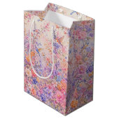 Lentetuinsymfonie Medium Cadeauzakje (Achterkant Gekanteld)