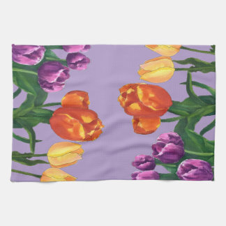 Lentetulp Keukendoeken Theedoek