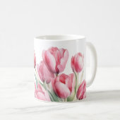  lentetulp koffiemok (Voorkant rechts)