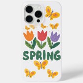 Lentetulpen  Case-Mate iPhone case