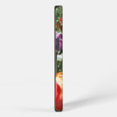 Lentetulpen tuin iPhone hoesje (Rechterkant)