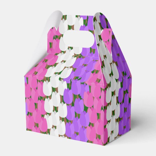 lentetulpenveld bedankdoosjes (Achterkant)