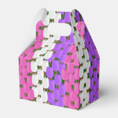 lentetulpenveld bedankdoosjes (Voorkant Zijde)