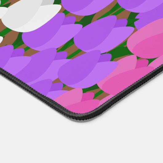 lentetulpenveld bureaumat (Hoek)