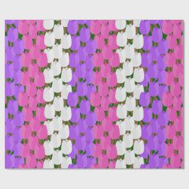 lentetulpenveld cadeaupapier