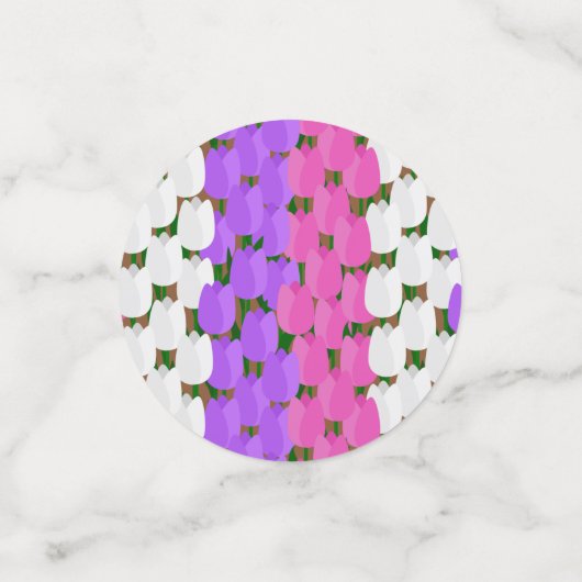 lentetulpenveld confetti (Kleine voorkant)